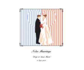 Notre Marriage book cover