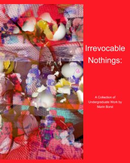 Irrevocable Nothings: book cover