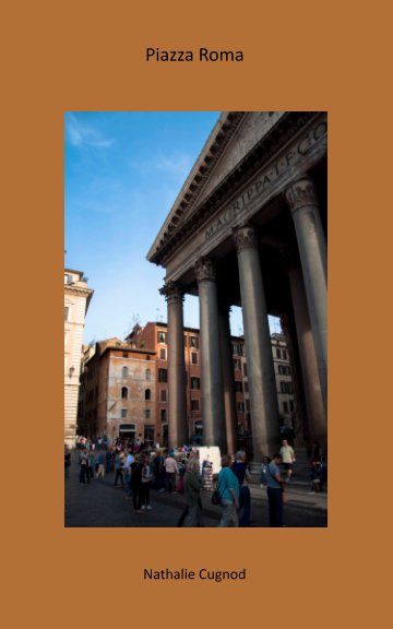 View Piazza Roma by Nathalie Cugnod