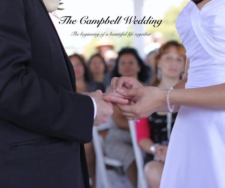 Bekijk The Campbell Wedding op ealdahondo