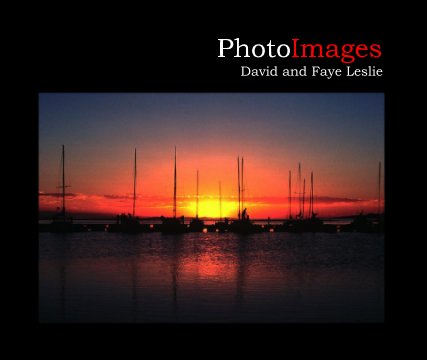 PhotoImages 13x11 book cover
