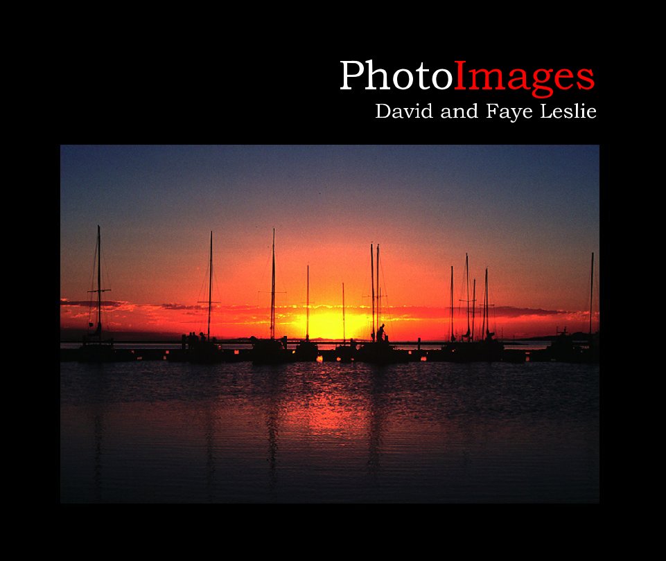 Visualizza PhotoImages 13x11 di David and Faye Leslie