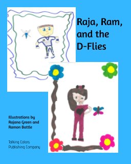 Raja, Ram, and the D-Flies book cover