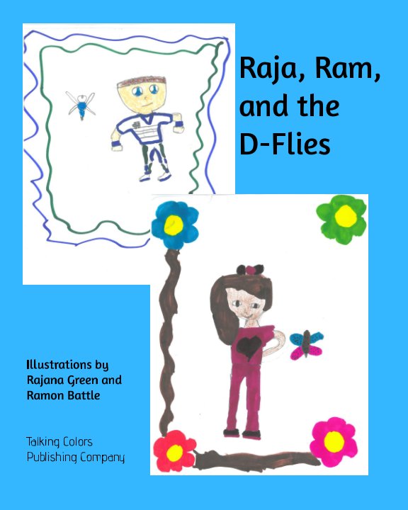 Ver Raja, Ram, and the D-Flies por Mary Eure