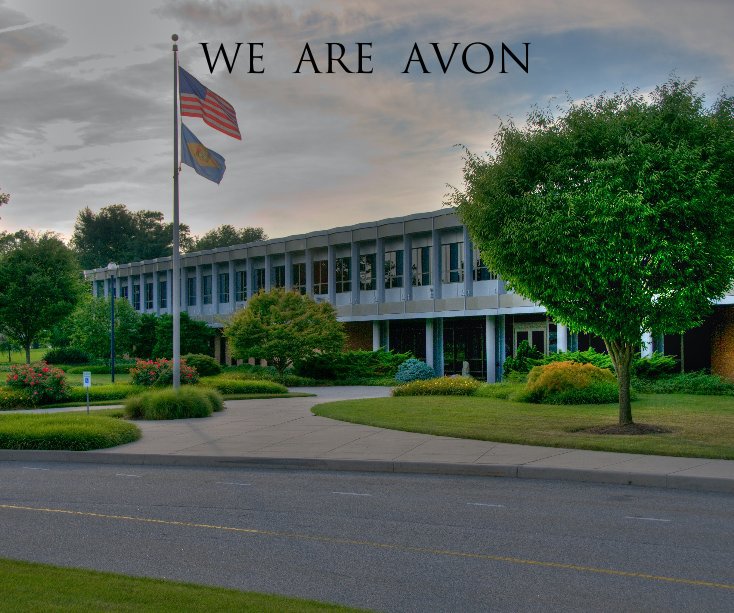 View WE ARE AVON by Brian Maxwell