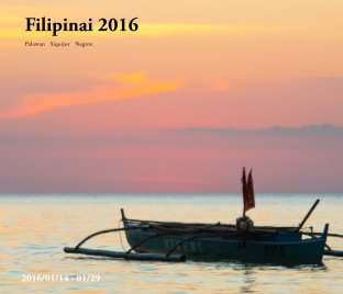 Philippines 2016 book cover