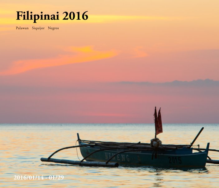 Ver Philippines 2016 por Gintaras Gintautas