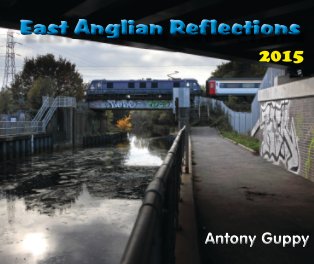 East Anglian Reflections 2015 book cover