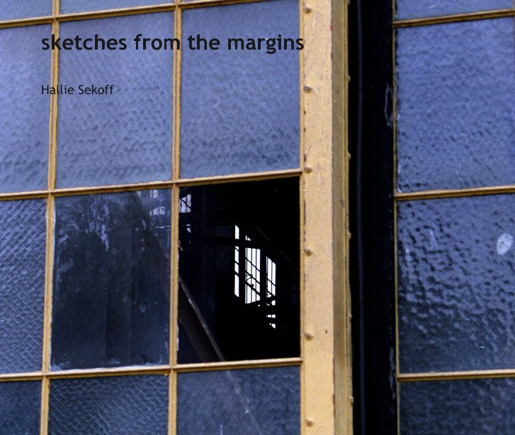 View sketches from the margins by Hallie Sekoff