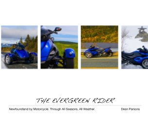 Evergreen Rider book cover