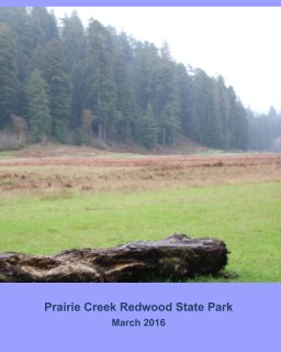 Prairie Creek Redwood State Park book cover