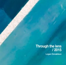 Through the Lens 2015 book cover