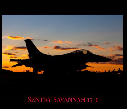 Sentry Savannah 15-1 book cover