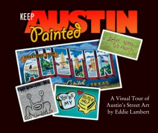 Keep Austin Painted book cover