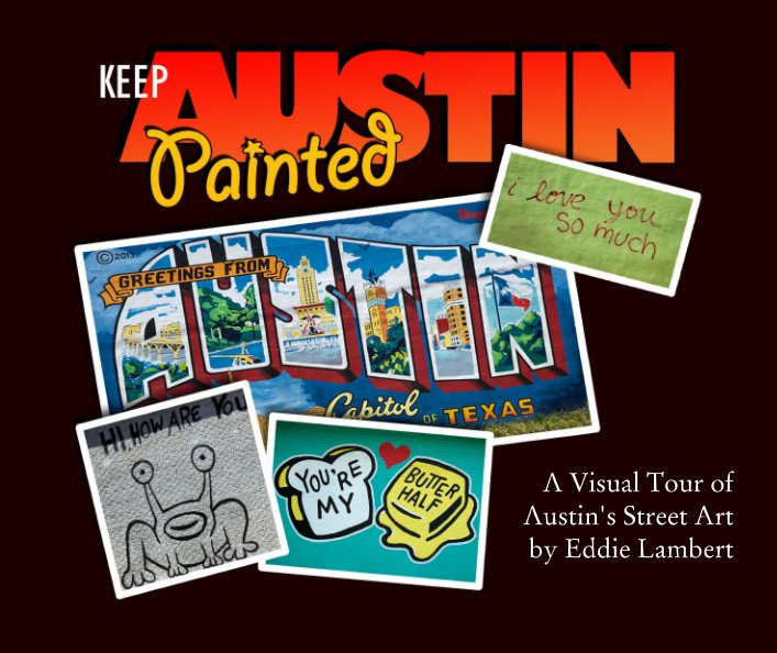 View Keep Austin Painted by Eddie Lambert