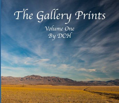 The Gallery Prints book cover
