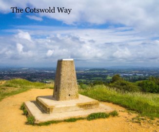 The Cotswold Way book cover