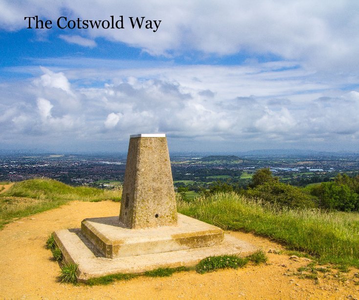 View The Cotswold Way by Michael Barnes