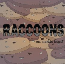 RACCOONS book cover