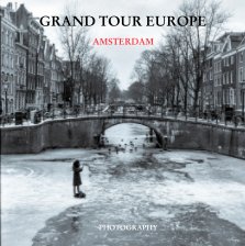 Amsterdam book cover