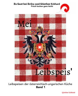 Mei Leibspeis' book cover