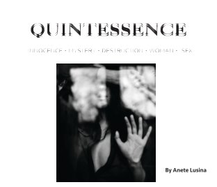 Quintessence book cover