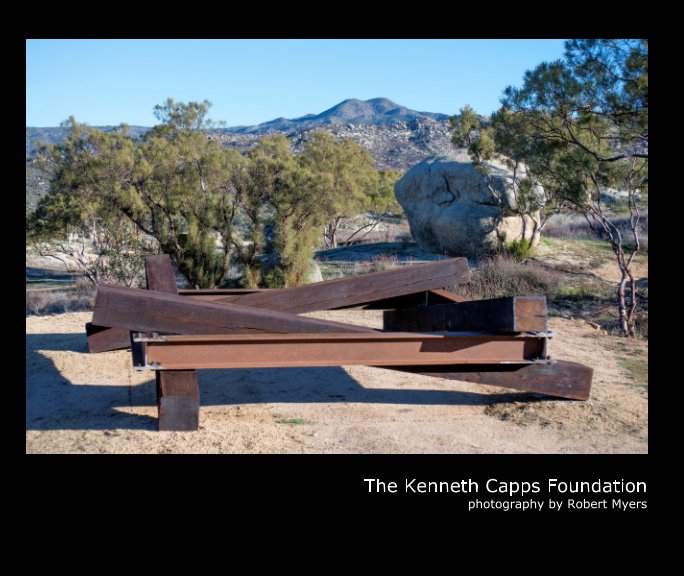 View The Kenneth Capps Foundation by Robert Myers