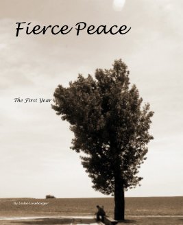 Fierce Peace book cover