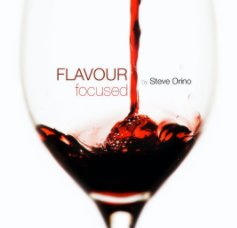 Flavour focused book cover