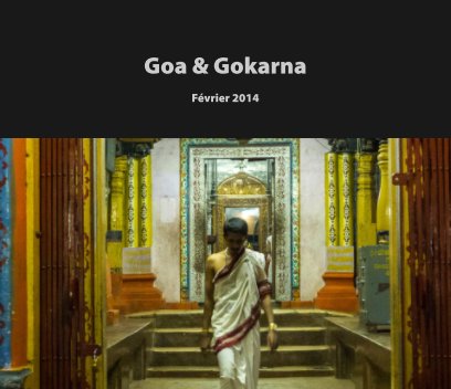 2014 - Goa & Gokarna book cover
