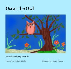Oscar the Owl book cover