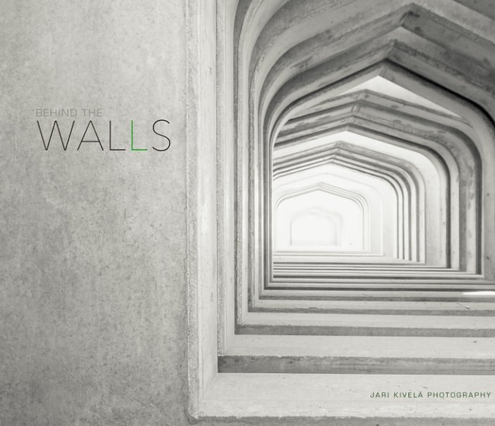 View Behind the Walls by Jari Kivelä