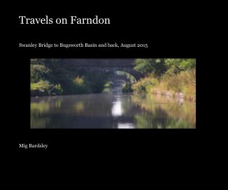 Travels on Farndon book cover