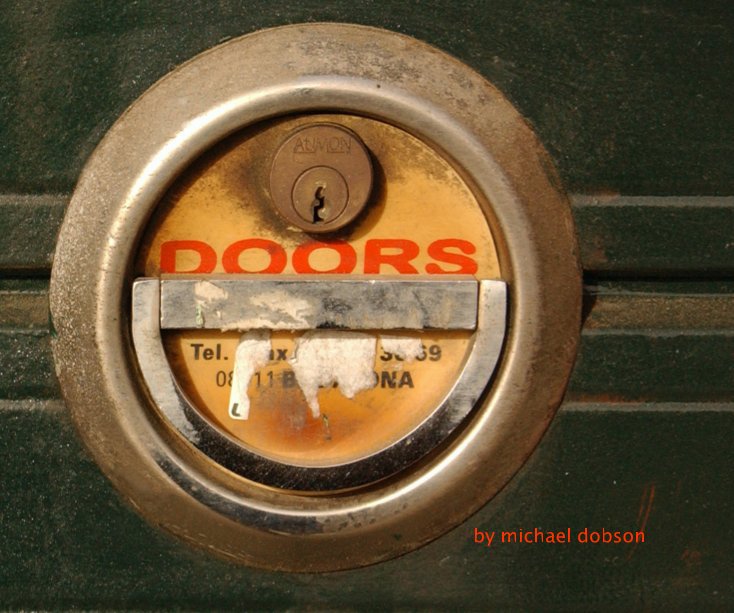 View The Door Book vol. 1 by Michael Dobson