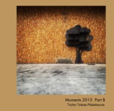Moments 2015  Part B book cover
