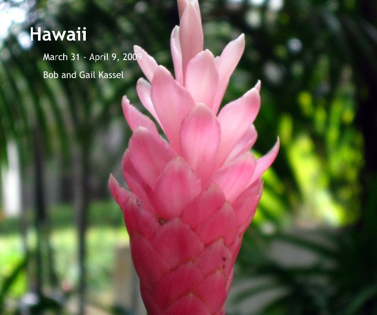 View Hawaii by Bob and Gail Kassel