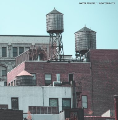 Water Towers of New York City book cover