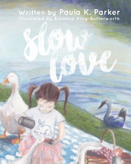 Slow Love book cover