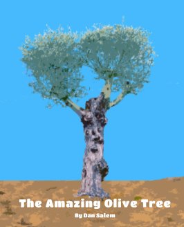 The Amazing Olive Tree book cover