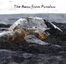 The Honu from Punaluu book cover