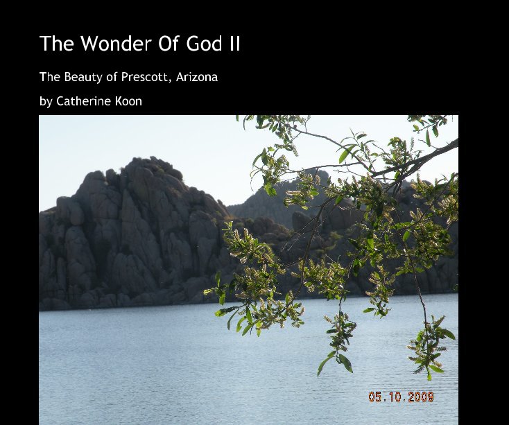View The Wonder Of God II by Catherine Koon