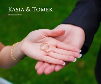 Kasia & Tomek book cover