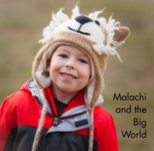 Malachi and the Big World book cover