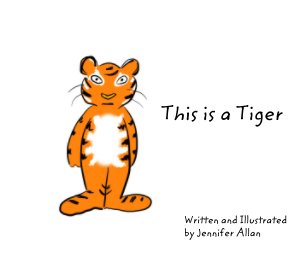 This is a Tiger book cover