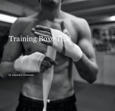 Training Boxe ThaÃ¯ book cover