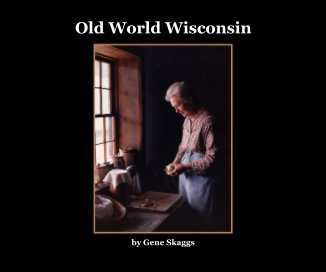 Old World Wisconsin book cover
