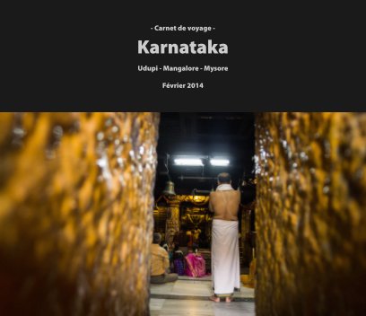 Inde - Karnataka book cover
