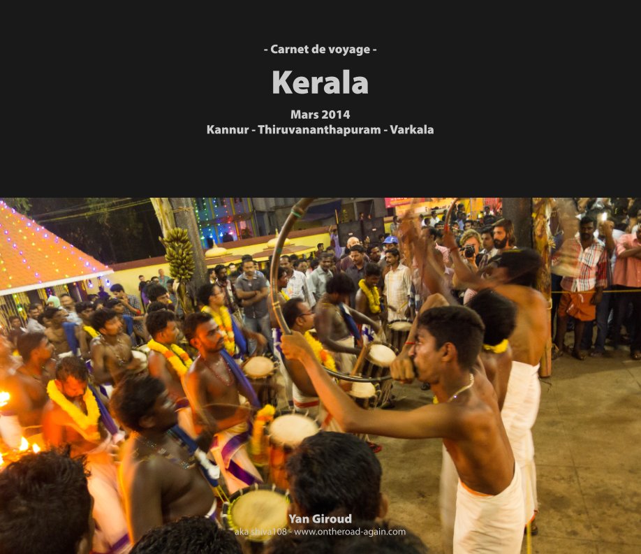 Ver 2014 - Kerala por Yan Giroud