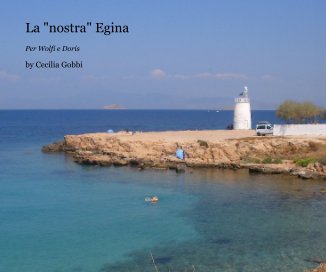 La "nostra" Egina book cover
