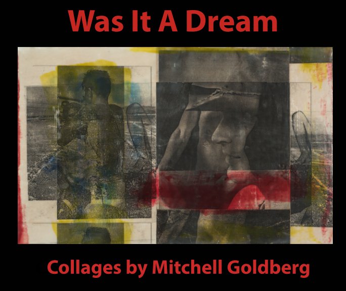View Was It A Dream by Mitchell Goldberg